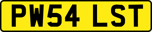 PW54LST