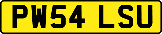 PW54LSU