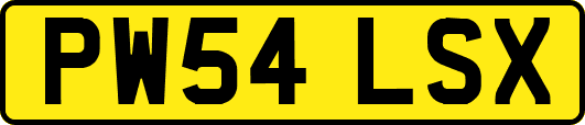 PW54LSX