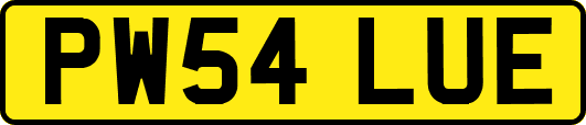 PW54LUE