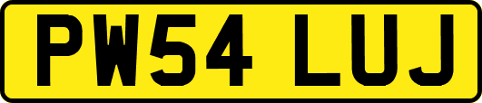 PW54LUJ