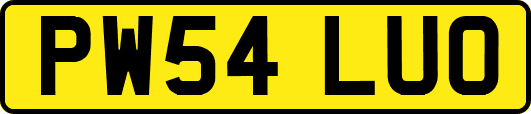 PW54LUO