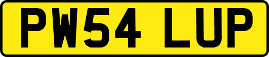 PW54LUP