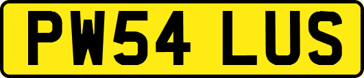 PW54LUS