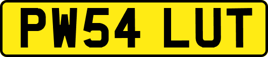 PW54LUT