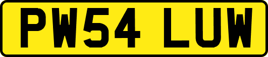 PW54LUW