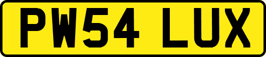 PW54LUX