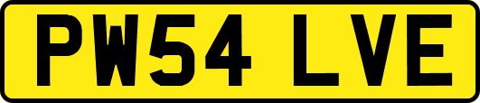 PW54LVE