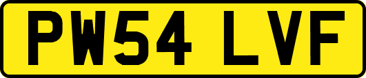 PW54LVF
