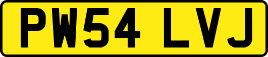 PW54LVJ