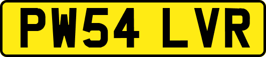 PW54LVR