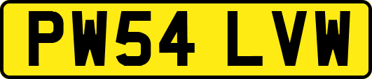 PW54LVW