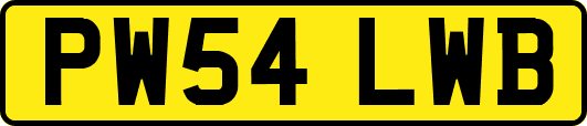 PW54LWB