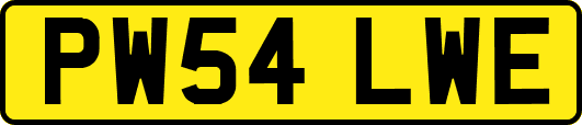 PW54LWE