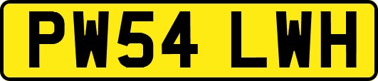 PW54LWH