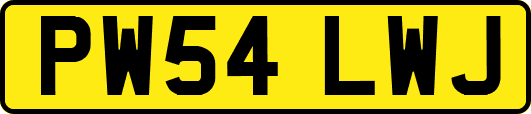 PW54LWJ