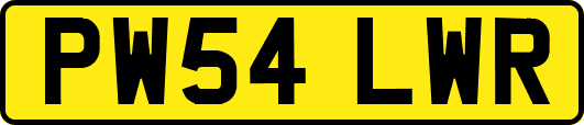 PW54LWR