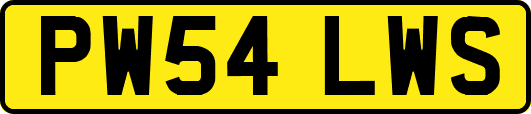 PW54LWS