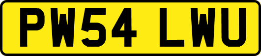PW54LWU