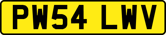 PW54LWV