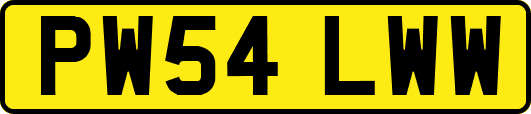 PW54LWW