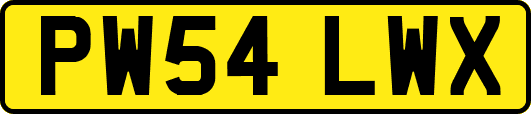 PW54LWX