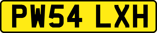 PW54LXH