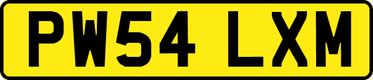 PW54LXM