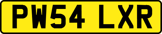 PW54LXR