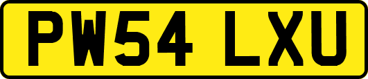 PW54LXU