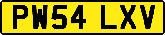 PW54LXV