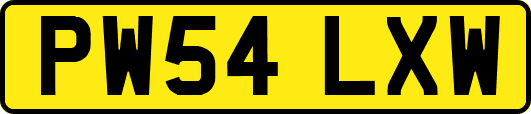 PW54LXW