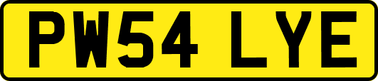 PW54LYE