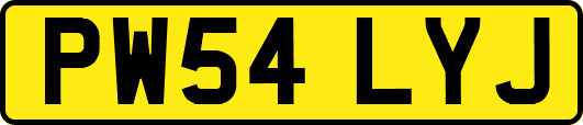 PW54LYJ