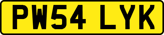 PW54LYK