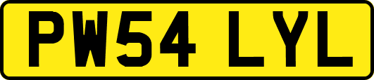 PW54LYL