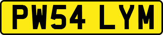 PW54LYM