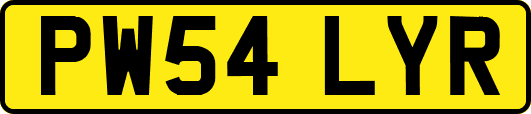 PW54LYR