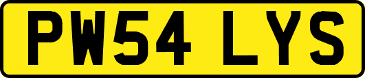 PW54LYS