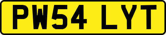PW54LYT