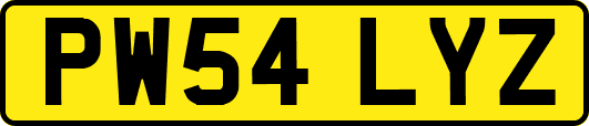 PW54LYZ