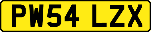 PW54LZX