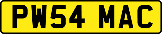PW54MAC