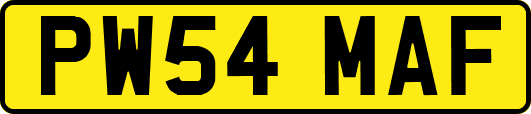 PW54MAF