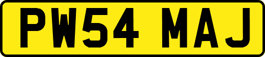 PW54MAJ