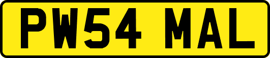 PW54MAL