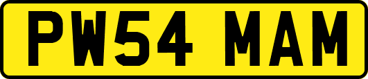 PW54MAM