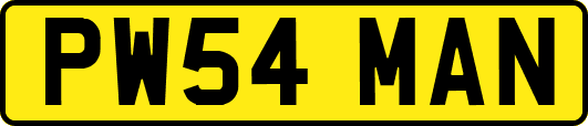 PW54MAN