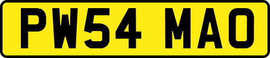 PW54MAO