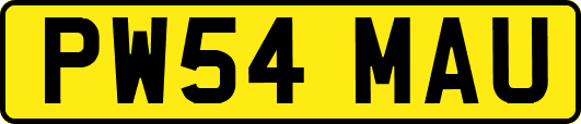 PW54MAU